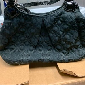 Coach medium sized shoulder bag